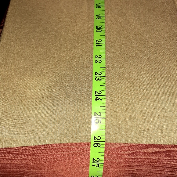 LE SUIT 2 Piece Skirt Suit Women’s Size 14 Brown - Picture 10 of 13